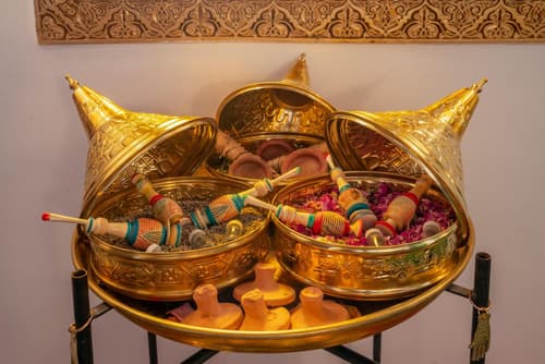 Riad la villa bleue & SPA, 