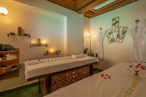 Riad la villa bleue & SPA, 
