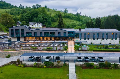 Hotel Plivsko jezero, 