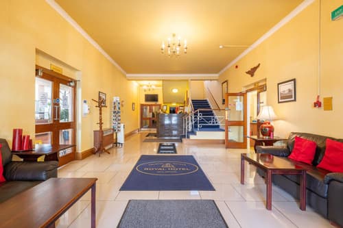 The Royal Hotel, 