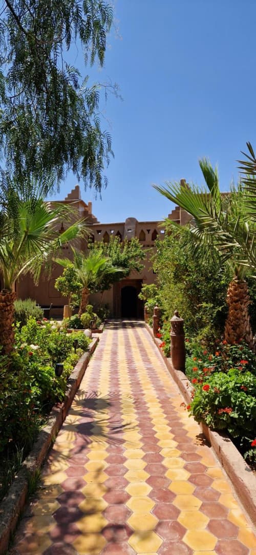 Kasbah Ait BenHadda, 