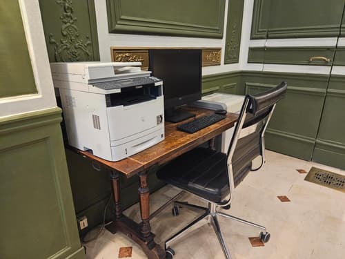 Hôtel Bellevue et du Chariot d'Or, 