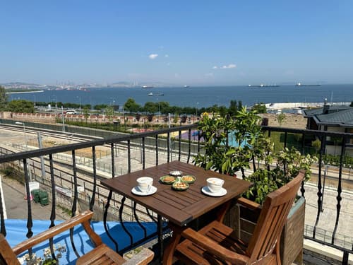 Queen Seagull Boutique Hotel, 