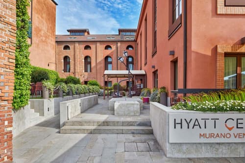 Hyatt Centric Murano Venice, 
