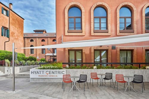Hyatt Centric Murano Venice, 