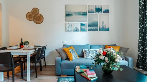 Prague Retreat Apartment, 