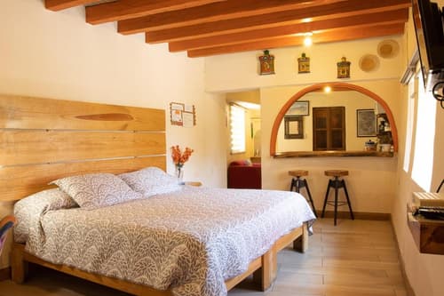 Lofts Las Cuatro Puertas, 