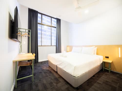 YHA Sydney Central, 