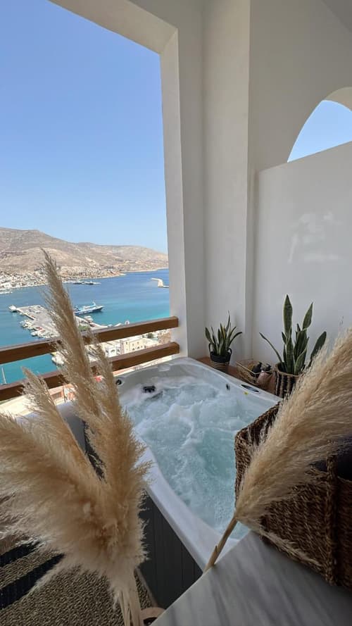 Spongia Apartments Kalymnos, 