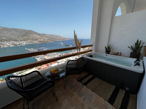 Spongia Apartments Kalymnos, 