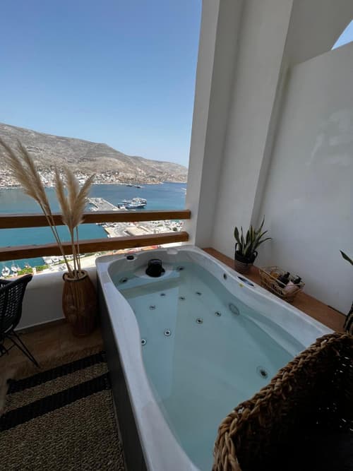 Spongia Apartments Kalymnos, 