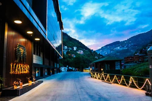 Mayben Otel UZUNGÖL, 