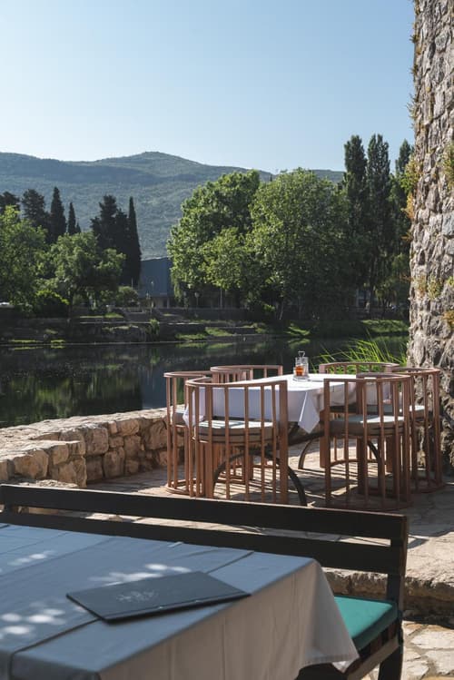 Hotel Restoran Humsko, 