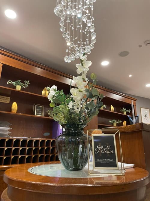 Hotel Great Polonia Conrad Kraków, 