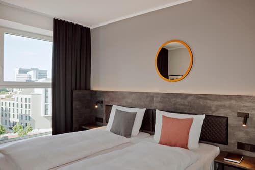 THE SCOTTY Hotel Hamburg, 