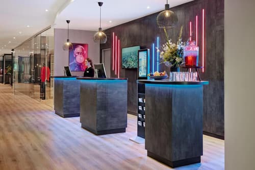 THE SCOTTY Hotel Hamburg, 