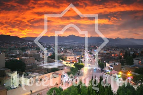 Hotel Restaurant Bougafer, 