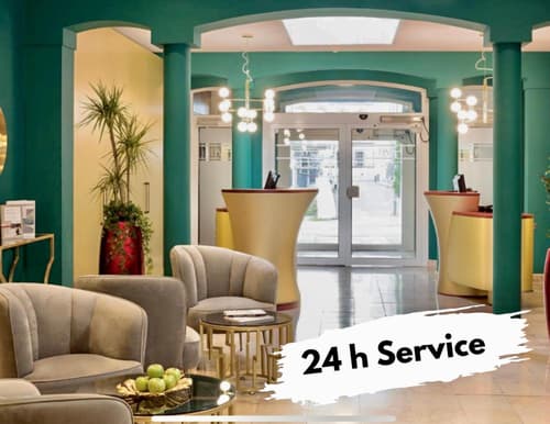 Boutique-Hotel Amalienhof, 