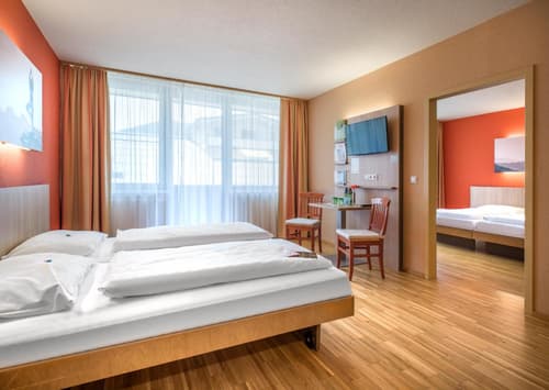 JUFA Hotel Altenmarkt-Zauchensee, 