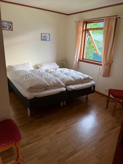 Der Fjordtraum in Balestrand direkt am Wasser, 