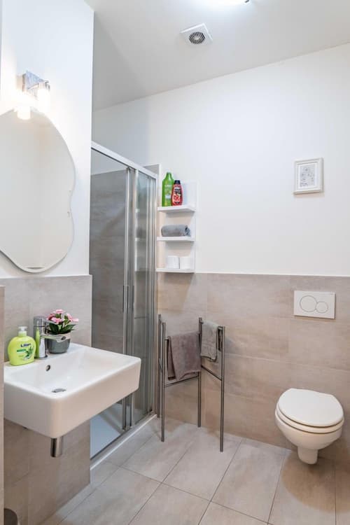 Prague Retreat Apartment, 