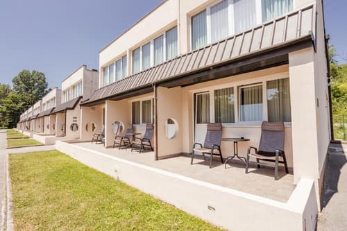 Ljubljana Resort Hotel & Camping, 
