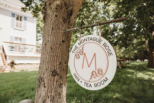 The Montague Rose Inn & Cafe, 