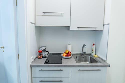 Prague Retreat Apartment, 