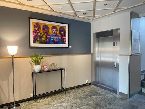 Good Morning Karlstad City, 