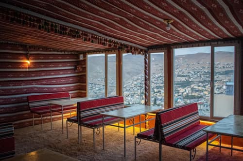 Twilight Hotel Petra, 