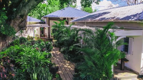 Tree Lodge Mauritius Villa, 