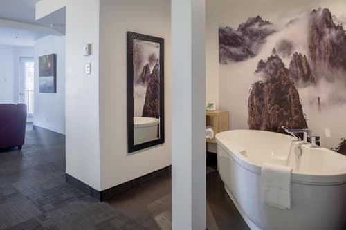 L'Auberge Du Lac St-Pierre, 