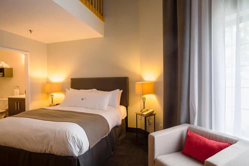 L'Auberge Du Lac St-Pierre, 