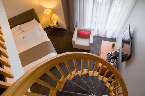 L'Auberge Du Lac St-Pierre, 