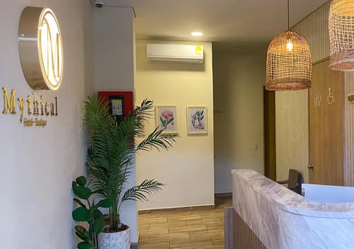 Mythical Hotel Boutique, 