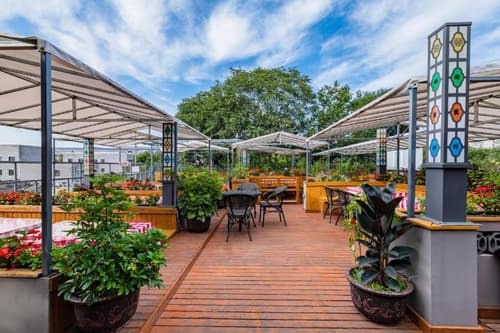 Happy Dragon City Culture Hotel Beijing Forbidden City Wang Fu Jing Street, 