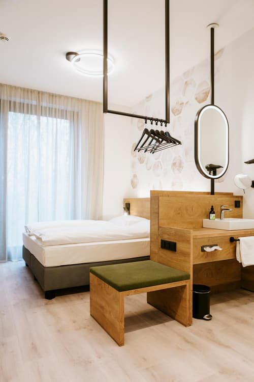 BEE GREEN Linz Self-Check-in-Hotel, 