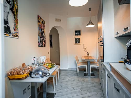 Casa Celestina Roma, 