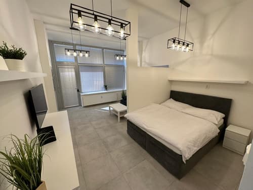 Krásny byt - veľký apartmán v blízkosti centra, 