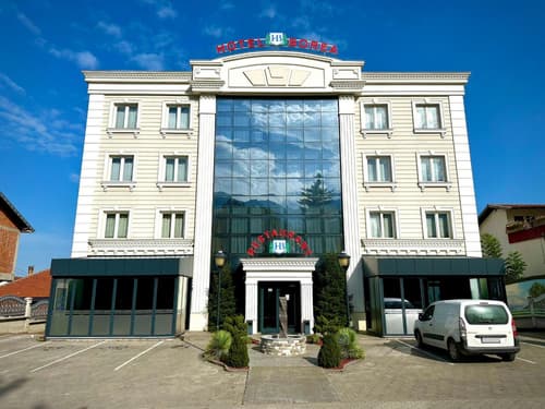 Hotel Borea, 