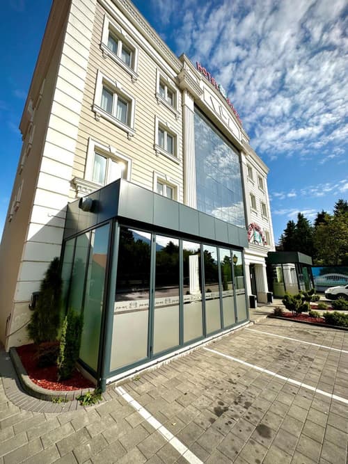 Hotel Borea, 