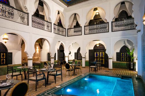 The Grand Riad and Spa, 