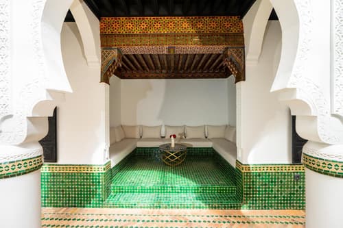 The Grand Riad and Spa, 