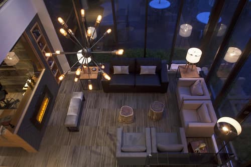 L'Auberge Du Lac St-Pierre, 