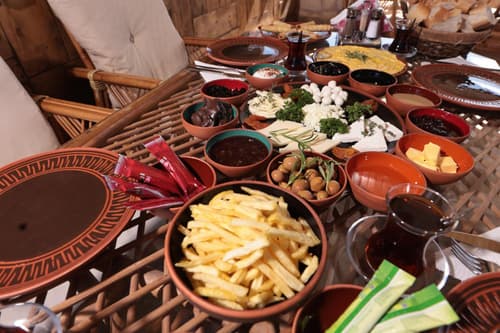 Stone Owl Otel & Restaurant, 