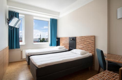 Hestia Hotel Seaport Tallinn, 