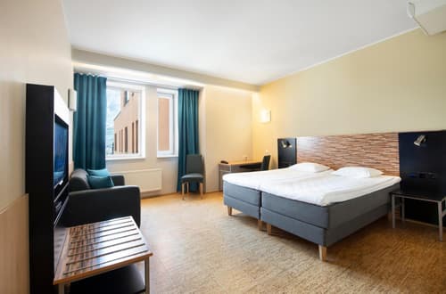 Hestia Hotel Seaport Tallinn, 