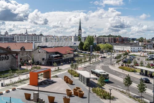 Hestia Hotel Seaport Tallinn, 