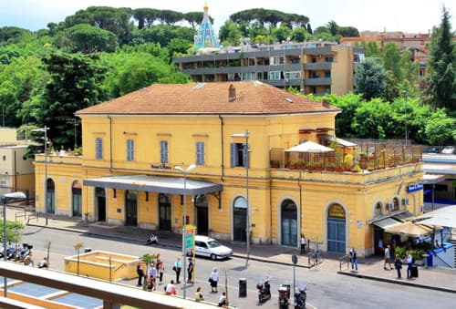 Bed and Breakfast La Stazione Del Vaticano, 