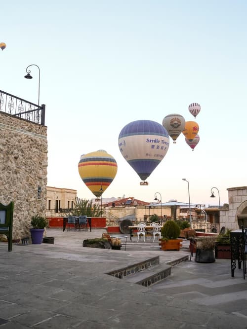 Canela Cave Hotel - Cappadocia, 